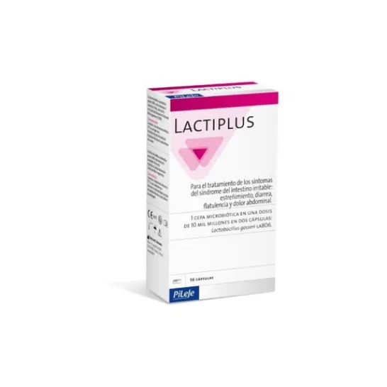 Lactiplus Pileje Digestive Care 56caps