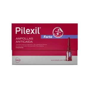Pilexil Forte Anticaída 20x5ml
