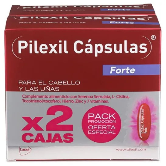 Pilexil ® Forte 2x100caps