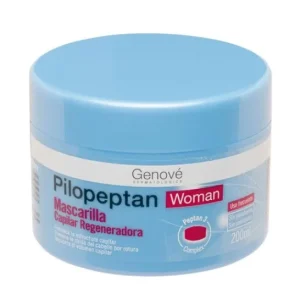 PILOPEPTAN Woman Regenerating Hair Mask 200ml