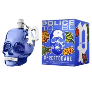POLICE To Be Free To Dare Man Eau de Toilette 125ml