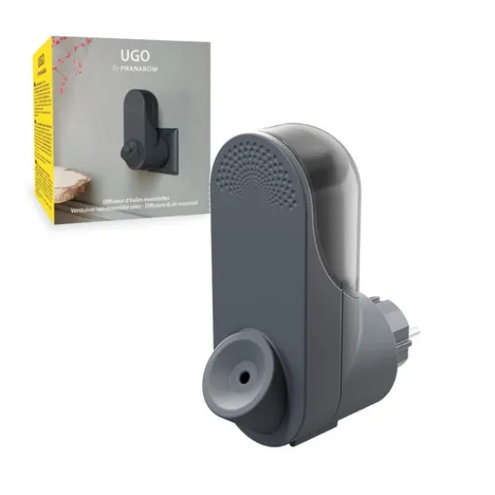 Pranarôm Difusor Ugo Enchufe