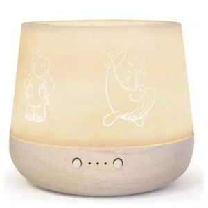 Pranarôm Doudou El Difusór de los Pequeños