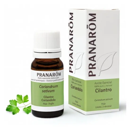 Pranarôm PranarÌm essential oil of coriander 10ml