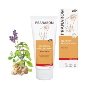Pranarôm Gel Crema Articulaciones Bio 100ml