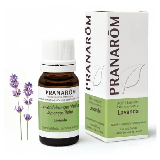 Pranarôm Lavender essential oil 10ml