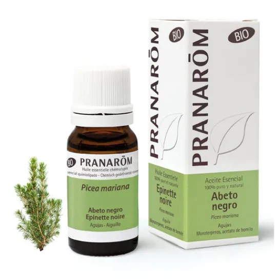 Pranarôm PranarÌm ORGANIC essential oil black fir 10ml