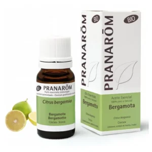 Pranarôm PranarÌm ORGANIC essential oil bergamot 10ml