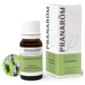 Pranarôm organic lavender essential oil 10ml