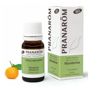 Pranarôm Organic mandarin orange essential oil 10ml