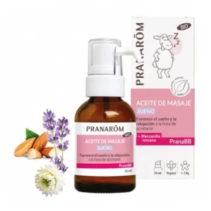 Pranarôm Pranabb Aceite De Masaje Sueño 30 ml
