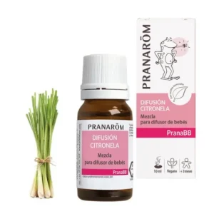 Pranarôm pranaBB citronella diffusion 10ml