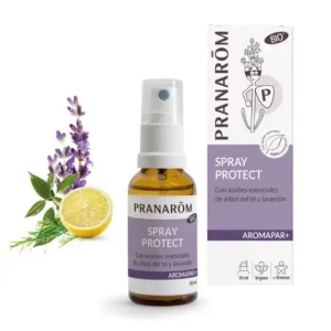 Pranarôm Spray Protect Árbol De Té y Lavandín 30ml