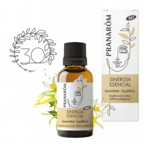 Pranarôm Synergie Essent Bio 30ml