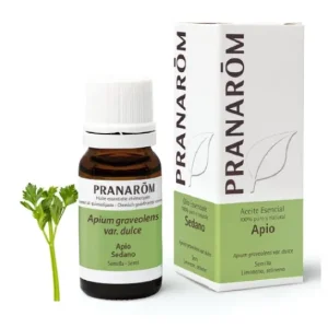 Pranarôm Pranarom oil Esencial Apio 10ml