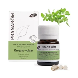 Pranarôm Pranarom Oregano Vulg Bio Perl 60