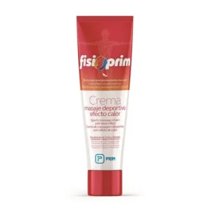 Prim Fisio Warming Massage Cream 75ml