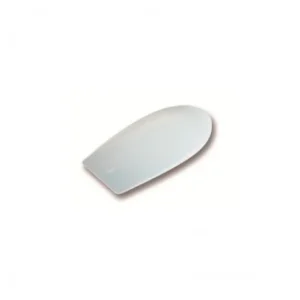 Prim Heel Pad Silicon P400G Large Size 1pc