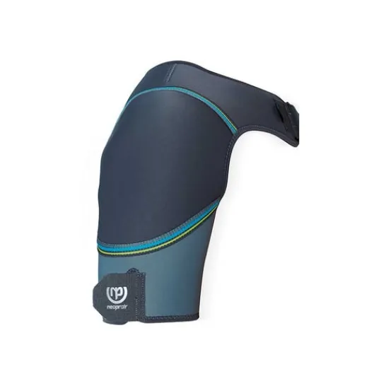Prim Neoprair Shoulder Pad Np174 Right Blue 29-32cm TM 1pc