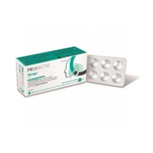 Probactis Strep 30caps
