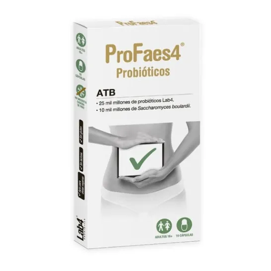 ProFaes4 Atb 10caps