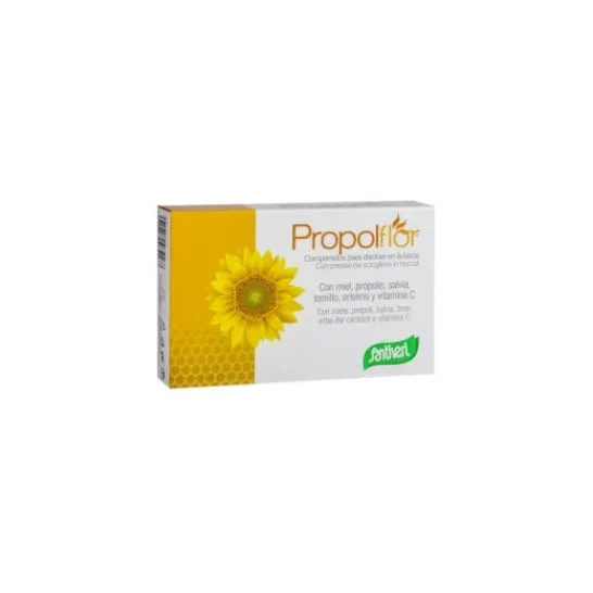 Santiveri Propolflor 48Cpr