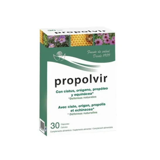 BIOSERUM Propolvir 30 tablets