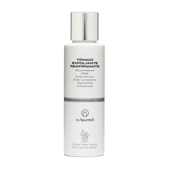 5Punto5 Tónico Exfoliante Reafirmante 125ml