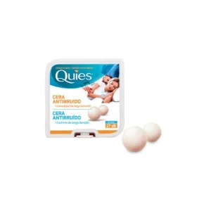 QUIES Anti Noise Wax 8 pairs