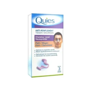 QUIES Orthëse Dilat Foss Nas Nas Pm B/1