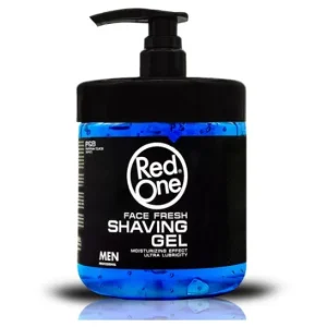 RedOne Men Face Fresh Shaving Gel Transparent 1000ml