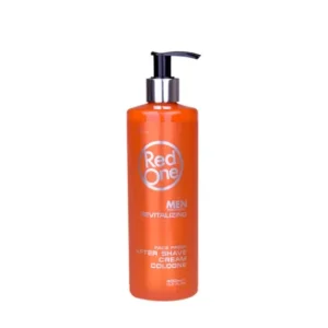 RedOne Men Revitalizing After Shave Cream Cologne 400ml