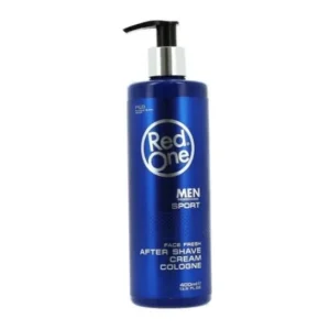 RedOne Men Sport After Shave Cream Cologne 400ml