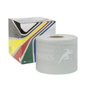 RehabMedic Training Band Silver 1pc
