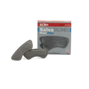 SALVOIS Relax+plus Heel Saver