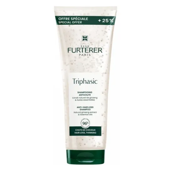 RENE FURTERER René Furterer stimulating three-phase shampoo promo 250ml
