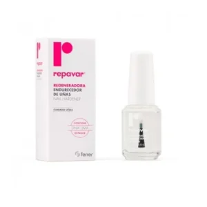 REPAVAR Repairing Regenerating Nail Hardener 15ml