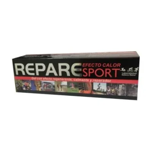 Repare Sport Heat Effect 100ml