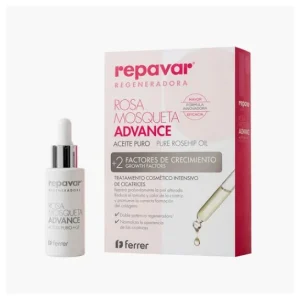 REPAVAR ® REGENERATE Advance Pure Rosehip Oil 15ml