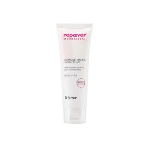 REPAVAR regenerating hand cream 75ml