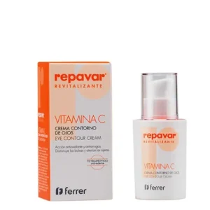 REPAVAR Revitalizante eye contour 15ml