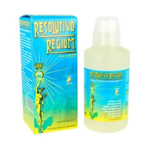 RESOLUTIVO REGIUM lemon 600ml