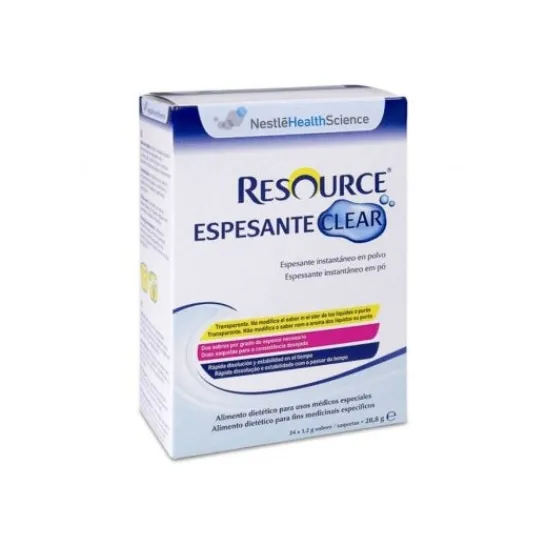 Resource Thickener Clear 24 Envelopes Neutral
