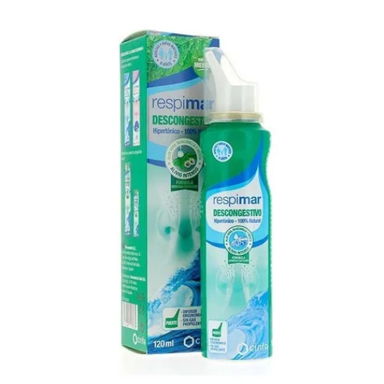 Respimar decongestant 120ml
