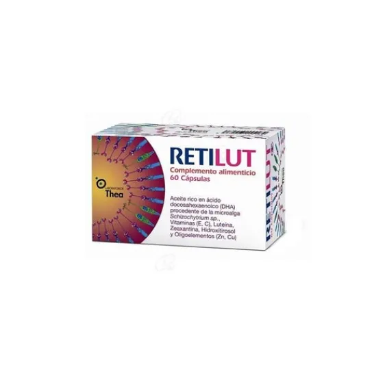 RETILUT 60caps