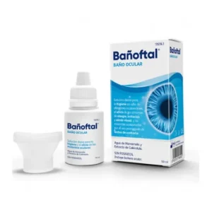 REVA Banoftal Bao Ocular 50ml