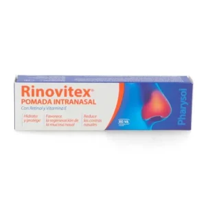 REVA Rinovitex Pomada Intranasal 10g