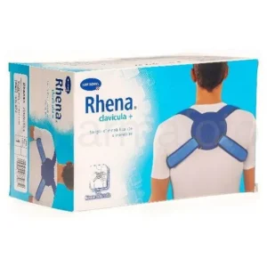 Rhena Chaleco Bloque Hombros T1 1ud