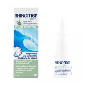 Rhinomer Eucalyptus Nasal Spray 20ml