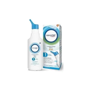 Rhinomer Fuerza 1 Suave Kids 135ml